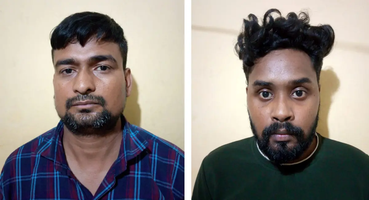 पकड़ाए तो बोले - IPL सट्टे और ऑनलाइन गेमिंग में उड़ा दिए रुपये