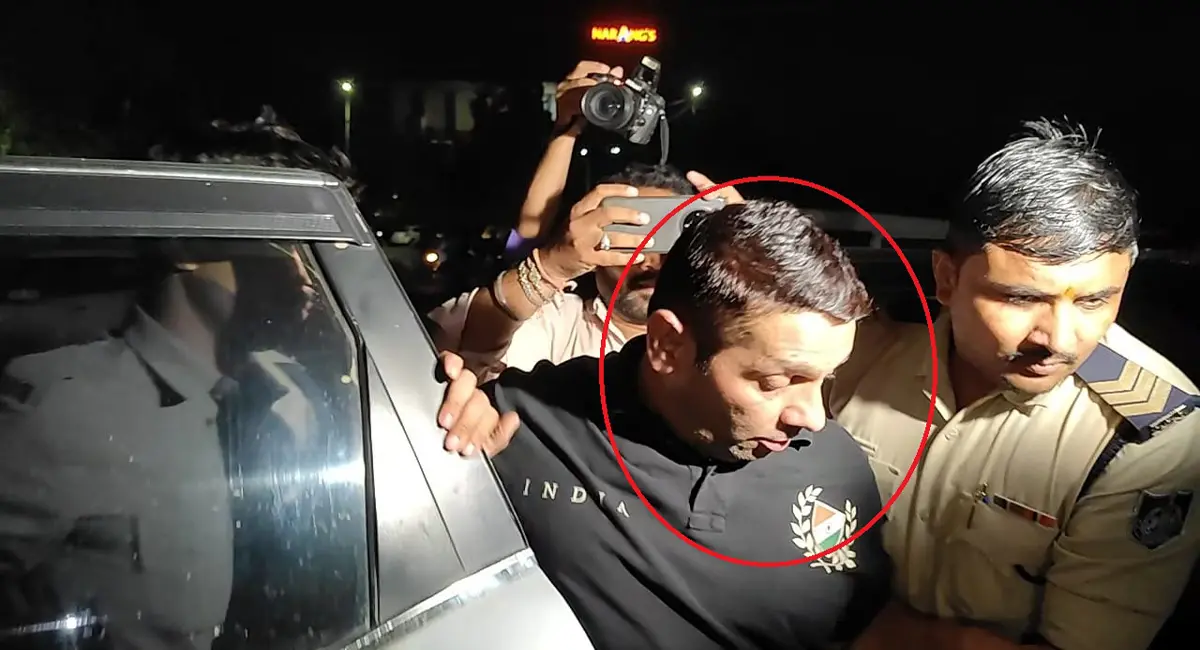 ड्रग्स से लेकर ऑनलाइन सट्टे तक, नाना पटवारी के नेटवर्क की परतें खंगाल रही पुलिस, आज फिर पूछताछ के लिए तलब