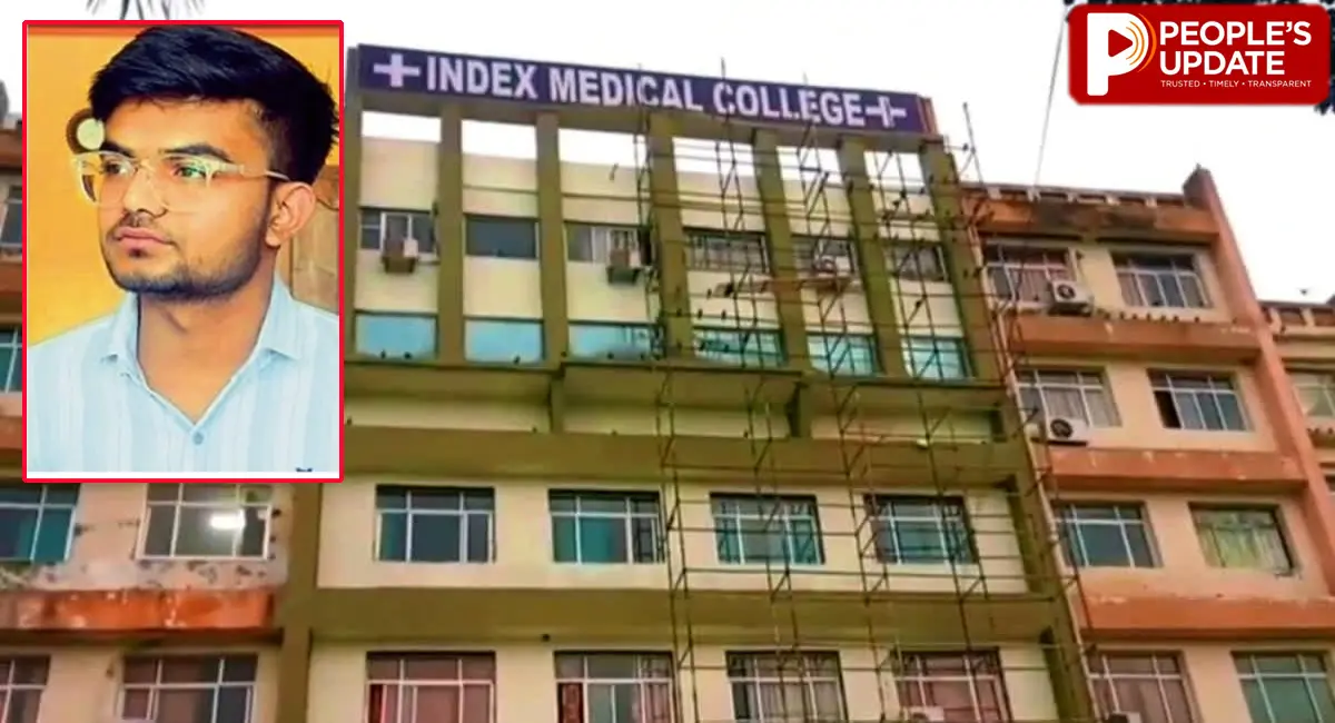 MBBS छात्र ने क्लासरूम में निगली सल्फास की गोलियां, इलाज के दौरान मौत