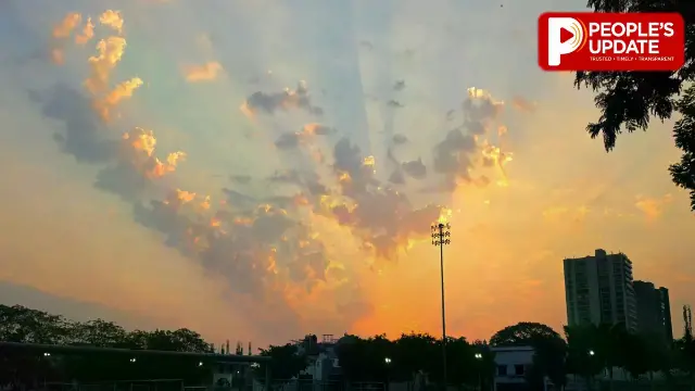 इंदौर में पारा 34 डिग्री पहुंचा; 10 साल में चौथी बार जुलाई में ऐसा उछाल