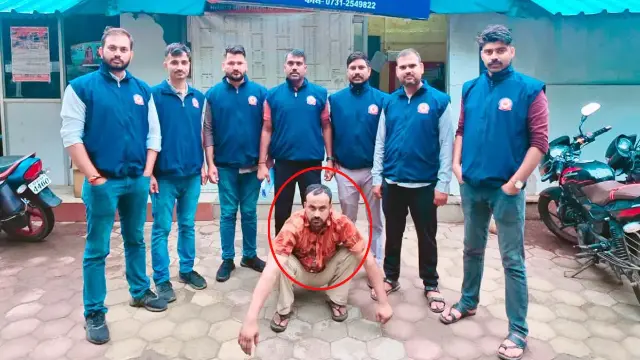 क्राइम ब्रांच ने 20.30 ग्राम मेफेड्रोन किया जब्त