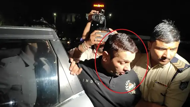 नाना पटवारी के करीबी मानव गंगवानी गिरफ्तार, छात्र नेता रवि चौधरी से घंटों पूछताछ