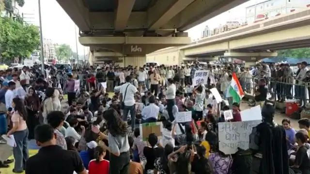रातभर गूंजेते हैं 'जय हिंद' तक के नारे