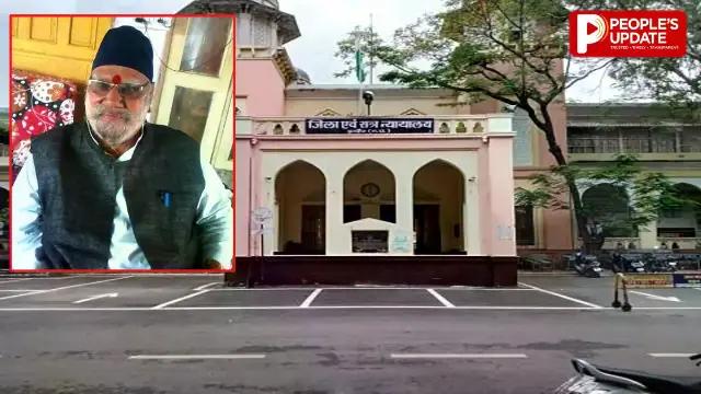 तीन दोषियों को उम्रकैद,पत्नी-बेटी के सामने मारी थी गोली