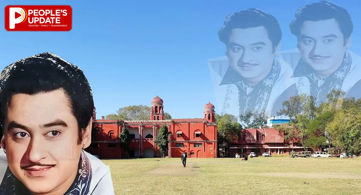 आज वही छात्रावास बना खंडहर