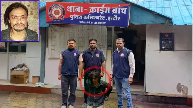 एसी रिपेयरिंग की आड़ में ड्रग्स कारोबार! फरार आरोपी क्राइम ब्रांच के हत्थे चढ़ा
