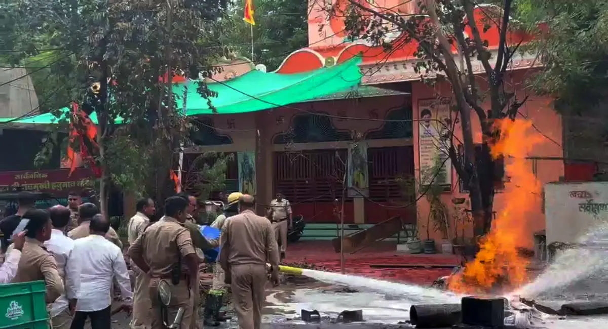 गैस लाइन ब्लास्ट केस में एसडीएम के शपथपत्र पर हाईकोर्ट सख्त,झूठे दावों पर मांगा जवाब
