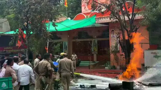 गैस लाइन ब्लास्ट केस में एसडीएम के शपथपत्र पर हाईकोर्ट सख्त,झूठे दावों पर मांगा जवाब