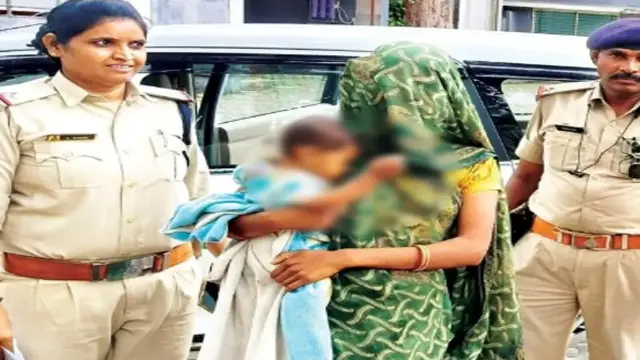 गुनाह माता-पिता का, सजा मासूम को... चार महीने की उम्र में जेल पहुंची दुधमुंही