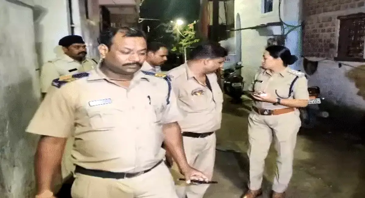 शराब के नशे में दोस्ती का कत्ल,चाकू से गोदकर साथी को उतारा मौत के घाट