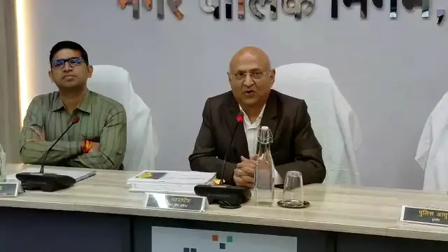 हेलिकॉप्टर मिल जाए तो तुरंत पहुंच जाऊंगा... जस्टिस सप्रे का तंज
