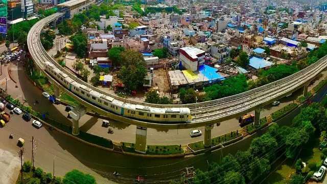 इंदौर मेट्रो अब रेडिसन तक दौड़ेगी, कल CM दिखाएंगे हरी झंडी; ₹20 से ₹80 तक हो सकता है किराया?