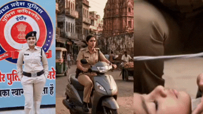 बच्चों की चीख सुन दौड़ी महिला पुलिसकर्मी, झाड़ियों में अचेत मिला 6 साल का मासूम; करंट से बचाया