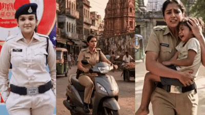 बच्चों की चीख सुन दौड़ी महिला पुलिसकर्मी, झाड़ियों में अचेत मिला 6 साल का मासूम; करंट से बचाया