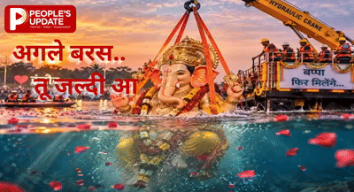 बप्पा की विदाई के लिए इंदौर तैयार! छह हाइड्रोलिक प्लेटफॉर्म पर होगा लाखों प्रतिमाओं का विसर्जन