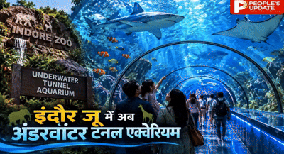इंदौर जू में अब समुद्र की गहराइयों का रोमांच! 35 करोड़ में बनेगी अंडरवॉटर टनल, तैरेंगी मछलियां, पेंगुइन से लेकर स्नॉर्कलिंग तक होगा रोमांच