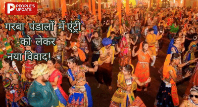 गरबे  के बाद 9 लाख बच्चों को जन्म देती हैं हिंदू लड़कियां: उषा ठाकुर के बयान