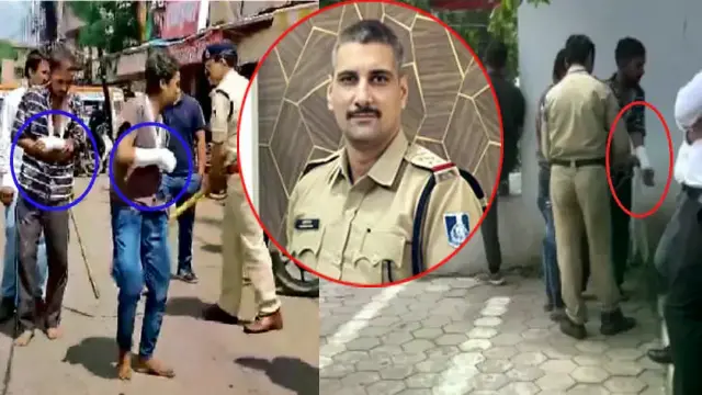 इंदौर में नकली पट्टा, ₹20 हजार और पुराने केस! हीरानगर TI सुशील पटेल पर गिरी गाज