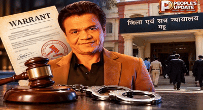 राजपाल यादव की बढ़ी टेंशन! ₹25 लाख के पुराने विवाद में वारंट जारी