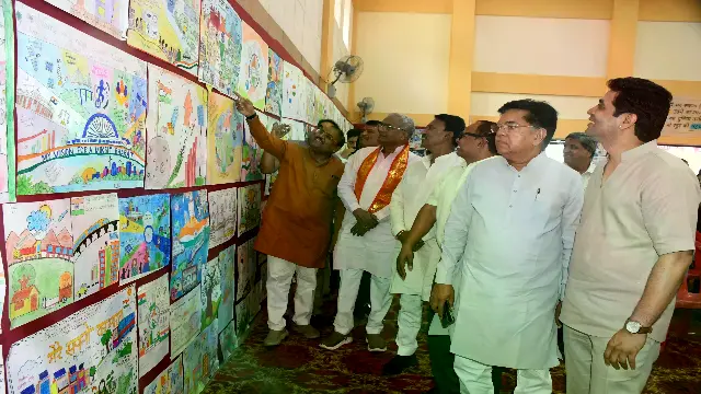 Gen Alpha के सपनों का भारत गढ़ने भाजपा मैदान में, इस खास अभियान की शुरूआत इंदौर से