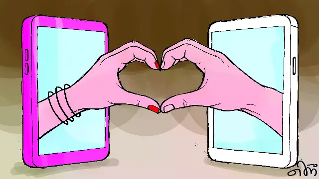 मप्र फैमिली कोर्ट का ऑनलाइन मीडिएशन-दिल्ली में पति, भोपाल में पत्नी, स्क्रीन पर हुई बात, सुलझा विवाद