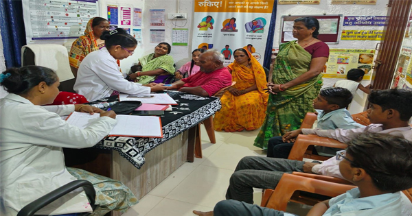 अधिकतम 30 मिनट की दूरी पर मिलेंगी प्राथमिक स्वास्थ्य सेवाएं, प्रदेश में 400 से अधिक सामुदायिक स्वास्थ्य अधिकारियों की नियुक्ति