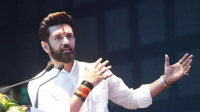 संसद के आखिरी दिन हंगामा, विपक्ष पर बरसे चिराग पासवान, राहुल गांधी पर भी साधा निशाना