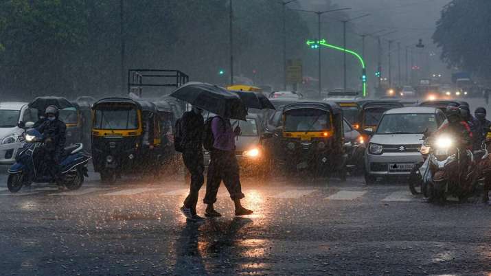MP में फिर बदलेगा मौसम, नीमच-मंदसौर में गरज-चमक के साथ झमाझम बारिश का अलर्ट
