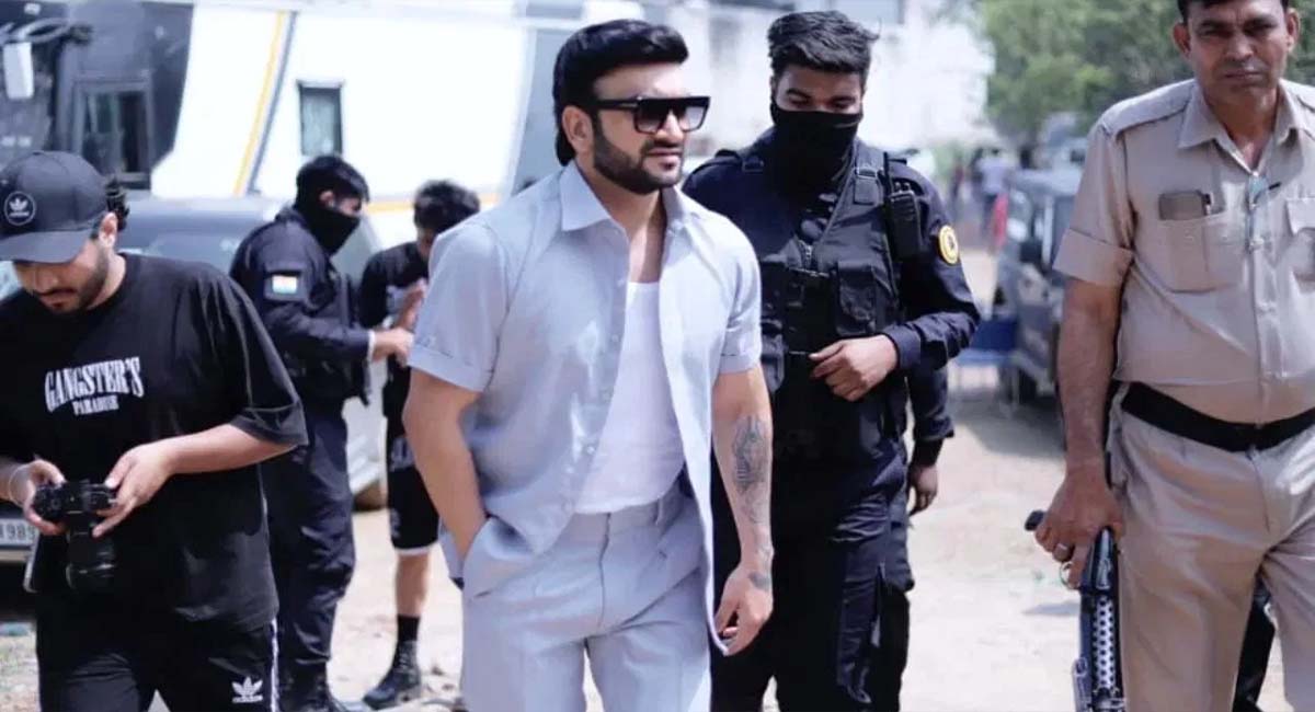 सिंगर राहुल फाजिलपुरिया की हत्या की साजिश नाकाम, पुलिस मुठभेड़ में चली 18 गोलियां, 5 शूटर गिरफ्तार