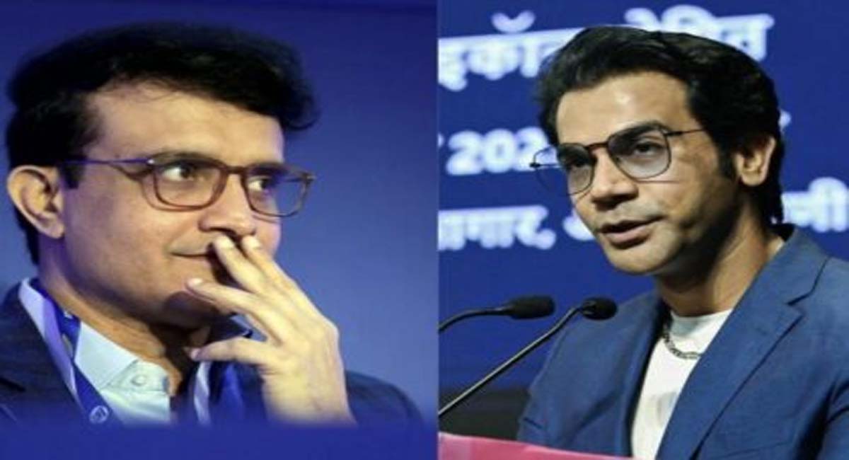 सौरव गांगुली की बायोपिक में नजर आएंगे राजकुमार राव, एक महीने साथ रहकर सीखेंगे क्रिकेटर के तौर-तरीके 