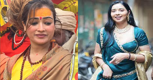 'GET READY WITH ME ही नया MMS...' तान्या मित्तल पर भड़कीं हर्षा रिछारिया, रिवीलिंग ब्लाउज पर उठाए सवाल