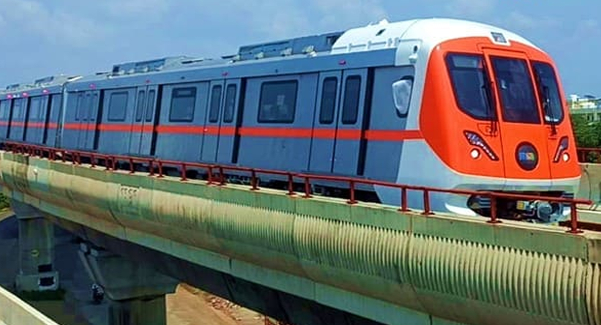 भोपालवासियों का इंतजार होगाा खत्म, अक्टूबर से दौड़ेगी पहली मेट्रो, 15 सितंबर को CMRS टीम करेगी निरीक्षण