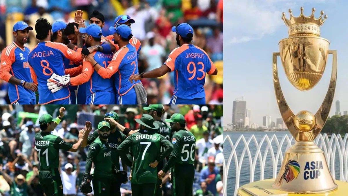 भारत-पाकिस्तान मैच के टिकट की ऑनलाइन बिक्री शुरू, जानिए मैचों का पूरा शेड्यूल