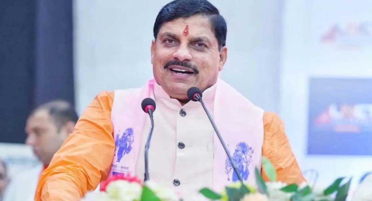 मुख्यमंत्री डॉ. मोहन यादव ने 17,500 किसानों के खातों में ट्रांसफर किए 20.06 करोड़ रुपए, बाढ़ पीड़ितो को मिली राहत