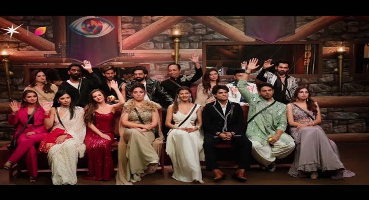 बिग बॉस हाउस में नॉमिनेशन ने बढ़ाया टेम्परेचर, इस हफ्ते दो कंटेस्टेंट होंगे घर से बाहर