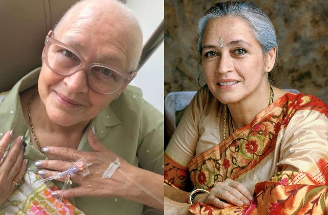एक्ट्रेस  नफीसा अली ने साझा किया दर्दभरा अपडेट, फिर शुरू होगी कीमोथेरेपी