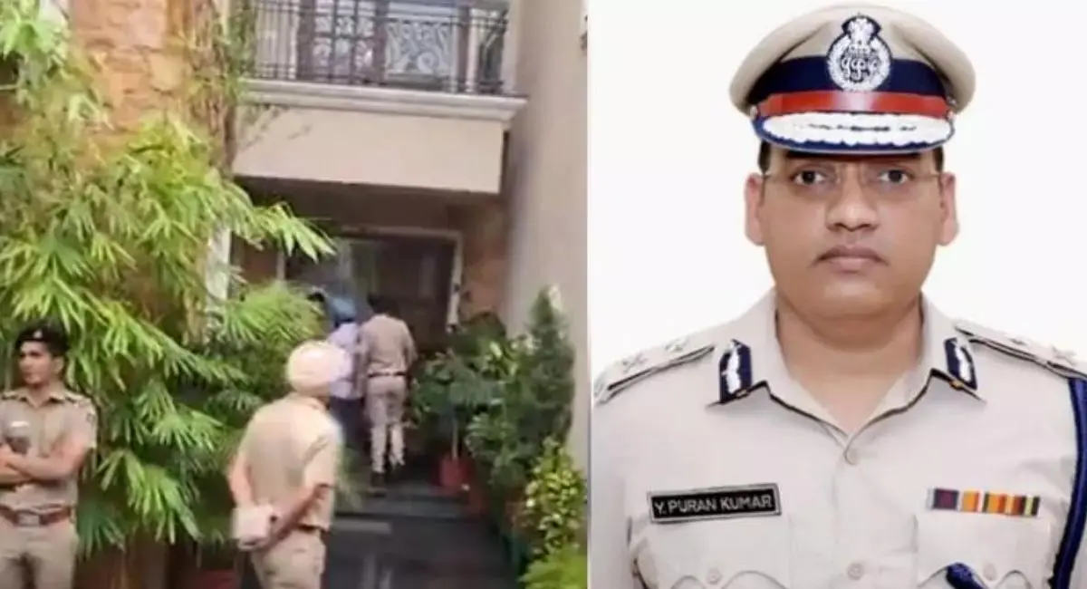 हरियाणा के सीनियर IPS अधिकारी ने गोली मारकर किया सुसाइड, पुलिस ट्रेनिंग कॉलेज में थी पोस्टिंग, जांच में जुटी पुलिस