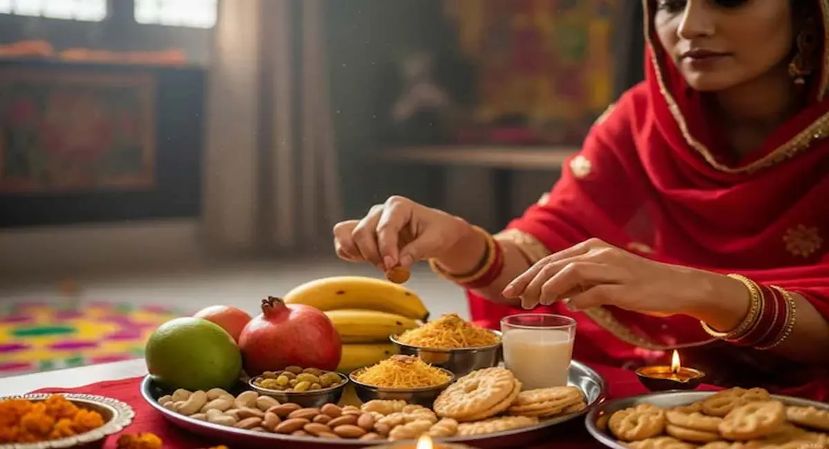 व्रत होगा आसान, नहीं होगी थकान..! एक्सपर्ट्स से जानिए सरगी और व्रत खोलने के आसान टिप्स