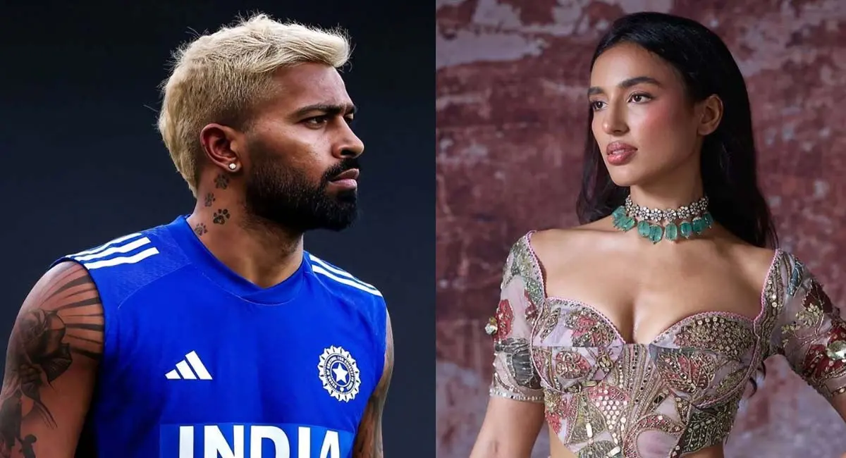 हार्दिक पांड्या की नई GIRL FRIEND...!  जल्द दे सकती हैं ‘गुड न्यूज’, कपल की रोमांटिक तस्वीरें वायरल