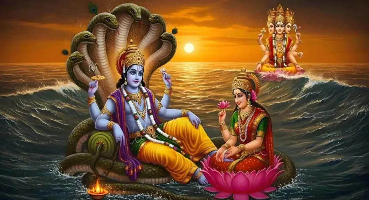 लक्ष्मी-नारायण की कृपा का विशेष दिन, 17 अक्टूबर को मनाएं रमा एकादशी, जानें शुभ मुहूर्त और महत्व