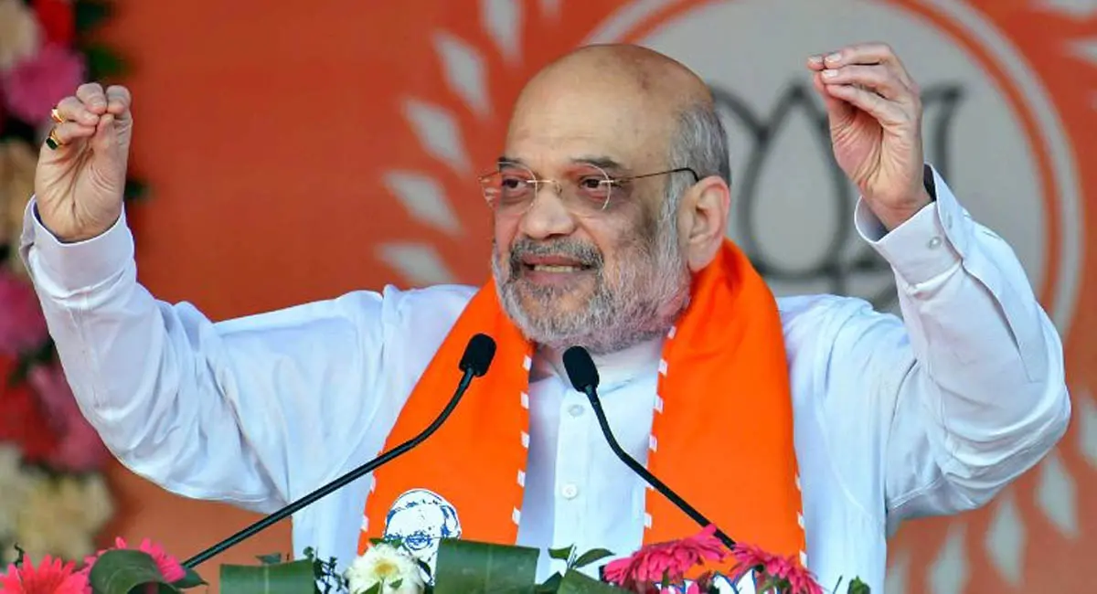 61वां जन्मदिन मना रहे अमित शाह, संघर्ष से लिखी सफलता की कहानी, देश की सुरक्षा और एकता में निभाई महत्वपूर्ण भूमिका