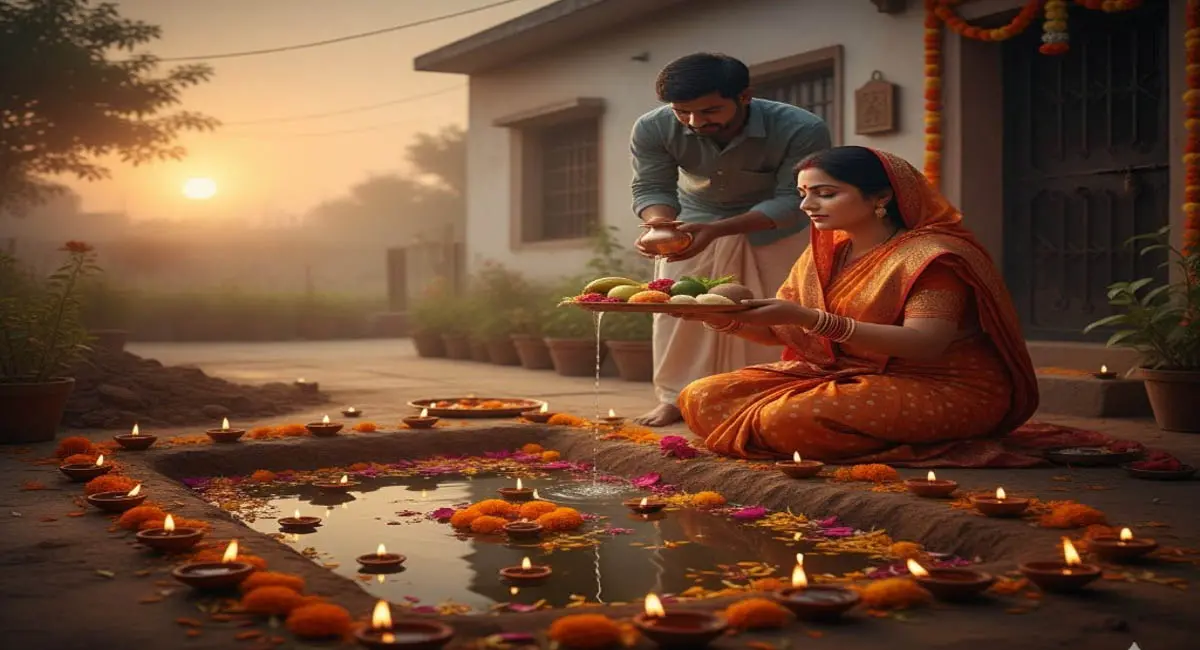 नदी नहीं तो क्या हुआ! फ्लैट में भी विधि-विधान से मना सकते हैं छठ पर्व, करें ये खास तैयारियां
