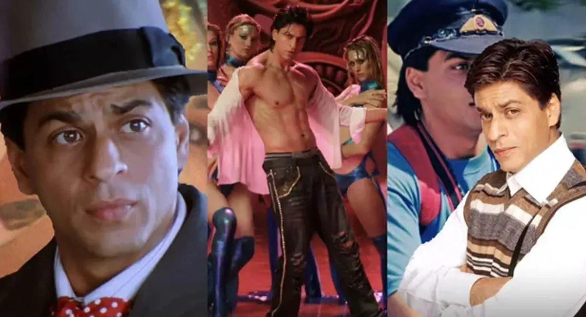 शाहरुख खान फैंस के लिए खुशखबरी! शुरू हो रहा SRK फिल्म फेस्टिवल, बड़े पर्दे पर वापसी करेंगी 7 सुपरहिट फिल्में