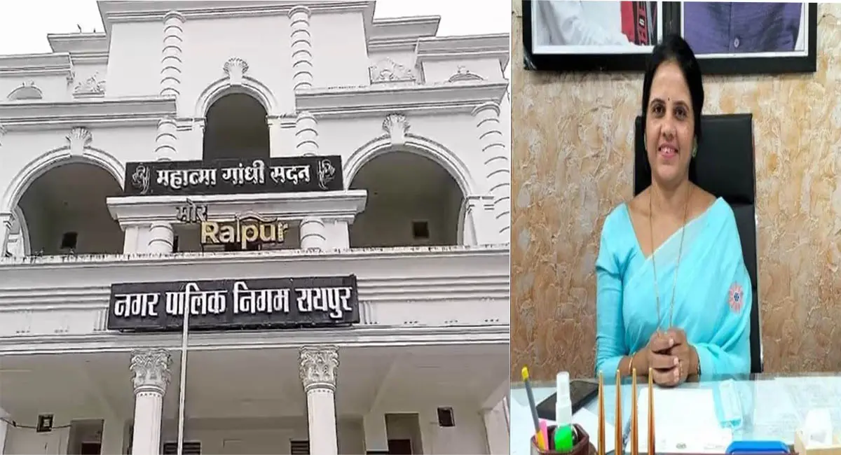 रायपुर में प्रदर्शन करने पर लगेगा टैक्स, संगठनों ने  कहा- आवाज दबाने की साजिश