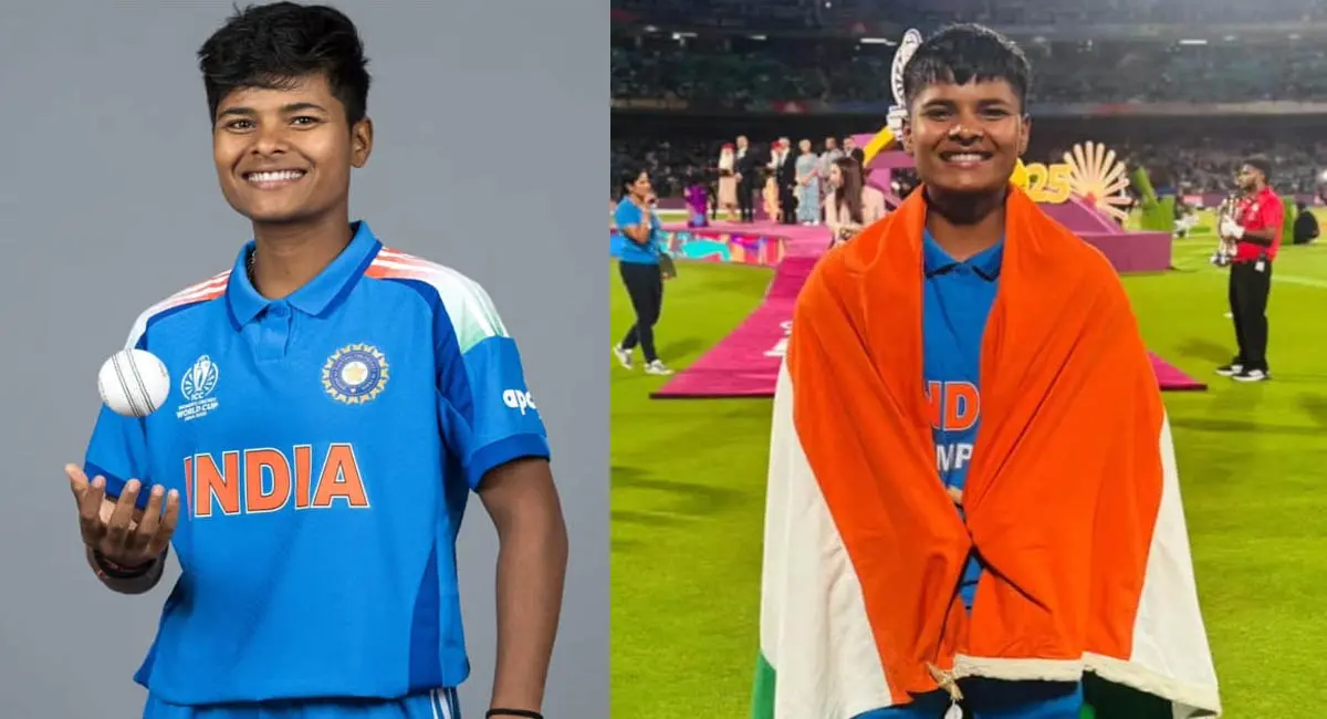 छतरपुर की बेटी ने लिखा इतिहास, क्रांति की ‘क्रांति’ से हिला मैदान, CM डॉ. मोहन यादव ने किया 1 करोड़ का ऐलान