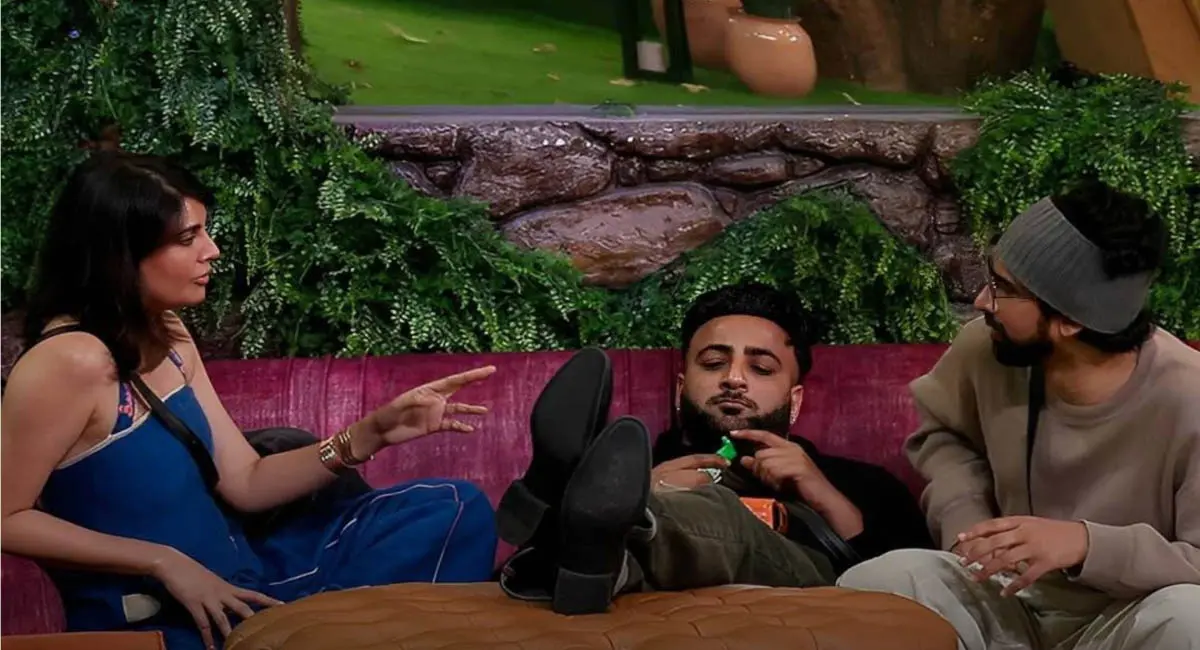 चार गाने या 10 मिनट? बिग बॉस हाउस में उठे नए सवाल, अमाल-मालती की बहस ने मचाया हंगामा