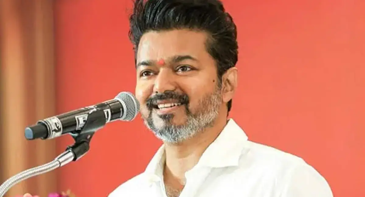 थलपति विजय बने TVK के सीएम उम्मीदवार, गठबंधन पर होगा जल्द फैसला