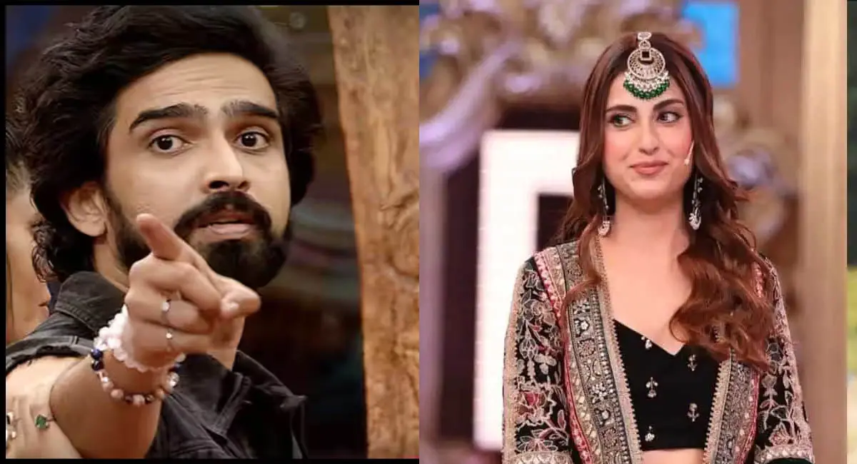 फरहाना भट्ट को आतंकवादी कहना अमाल मलिक की आंटी को पड़ा महंगा, 1 करोड़ का मानहानि केस दर्ज