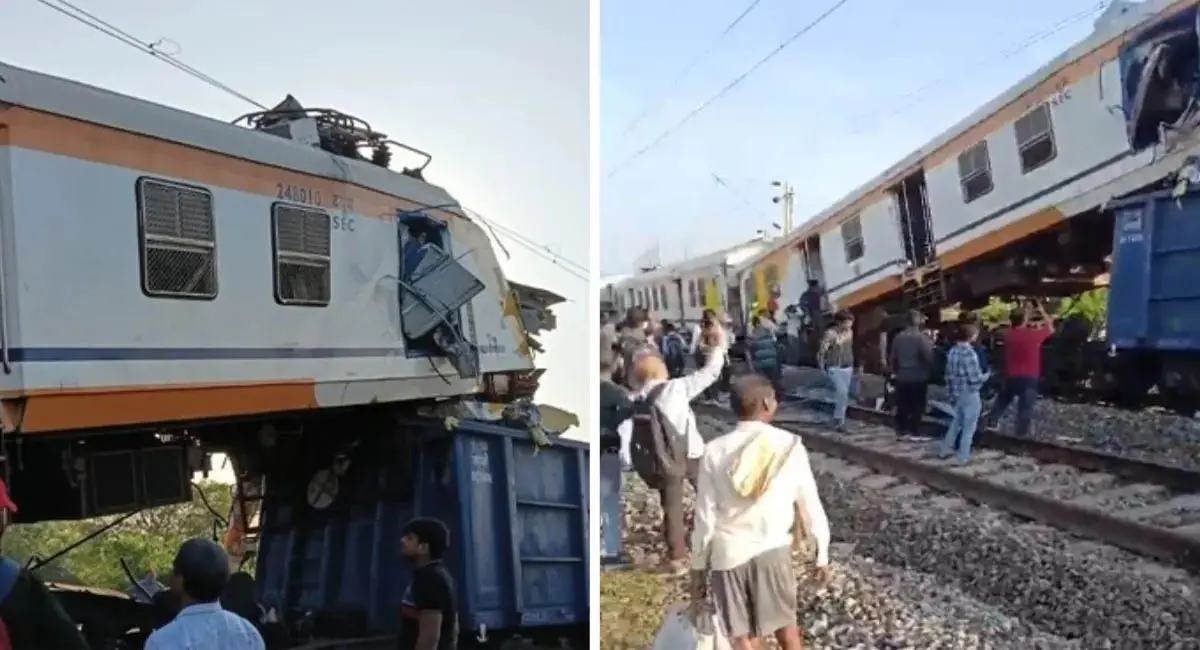 साइको टेस्ट में फेल लोको पायलट चला रहा था ट्रेन,11 लोगों की हुई थी मौत