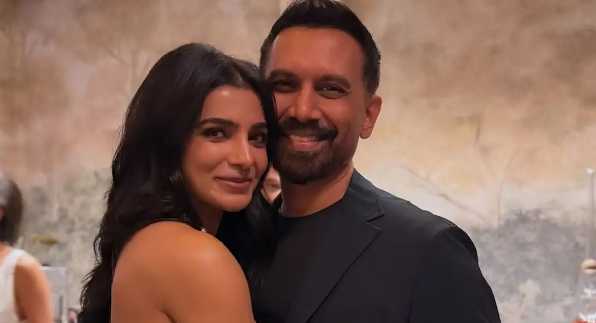 डायरेक्टर राज निदिमोरु को गले लगाते दिखीं सामंथा, क्या रिश्ते पर लगी मुहर?